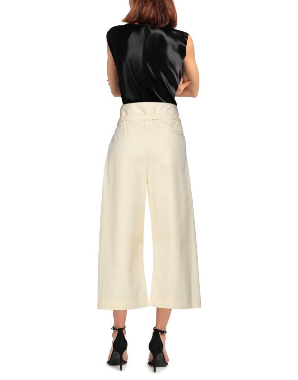 マルニ レディース カジュアルパンツ pants Casual ボトムス Ivory ボトムス | dermascope.com