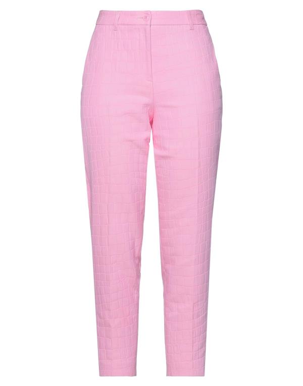 超特価激安 ブティックモスキーノ レディース カジュアルパンツ ボトムス Casual pants Pink