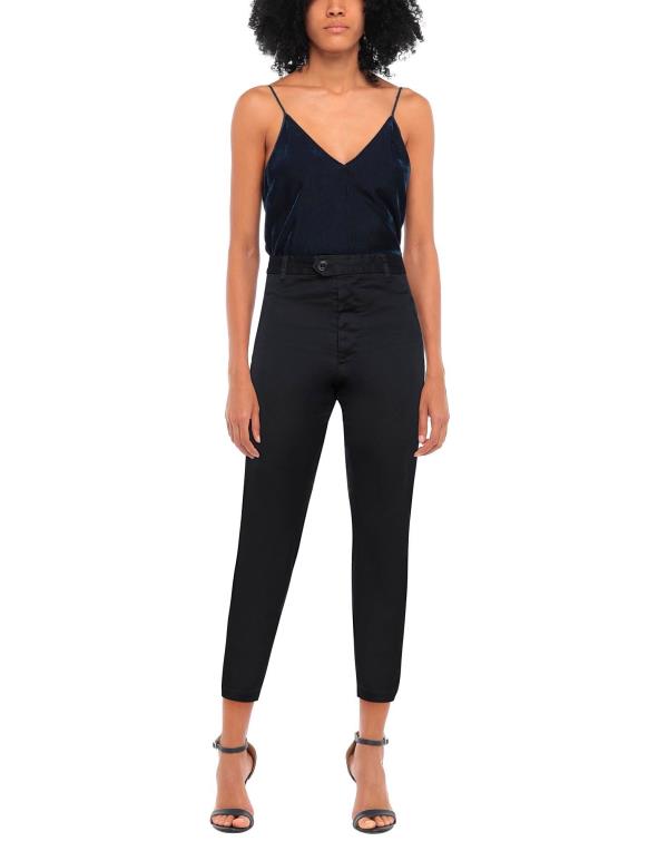 ディースクエアード レディース カジュアルパンツ ボトムス Casual Pants Black ボトムス | vortexcompany.co