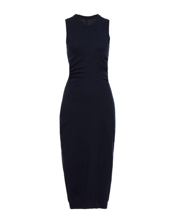 初売り マルタンマルジェラ レディース ワンピース トップス Long dress Midnight blue