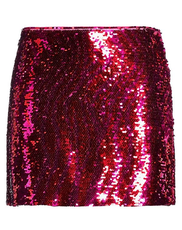 シアラフェラーニ レディース ボトムスカート CHIARA FERRAGNI Fuchsia フューシャ｜ReVida 店 16,485円