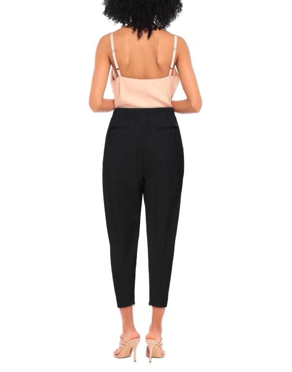 ディースクエアード レディース カジュアルパンツ ボトムス Casual pants Black ボトムス | lelabo.re