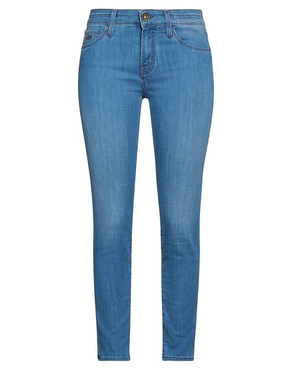 ヤコブ コーエン レディース ボトムス デニムパンツ スキニー JACOB COH Ё N Blue ブルー｜ReVida 店