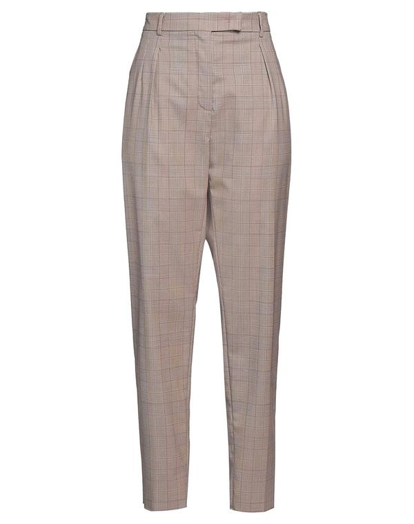 マックスマーラ レディース ボトムス カジュアルパンツ MAX MARA STUDIO Brown ブラウン｜ReVida 店