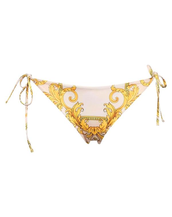 ヴェルサーチ レディース 水着 ボトムスのみ VERSACE ( ) Beige ベージュ｜ReVida 店