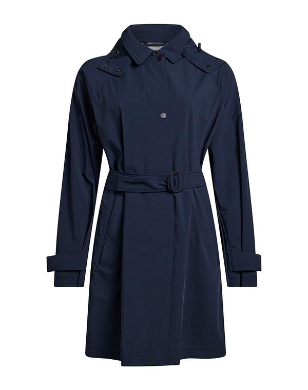 ウール リッチ レディース アウター コート WOOLRICH Midnight Blue ブルー｜ReVida 店