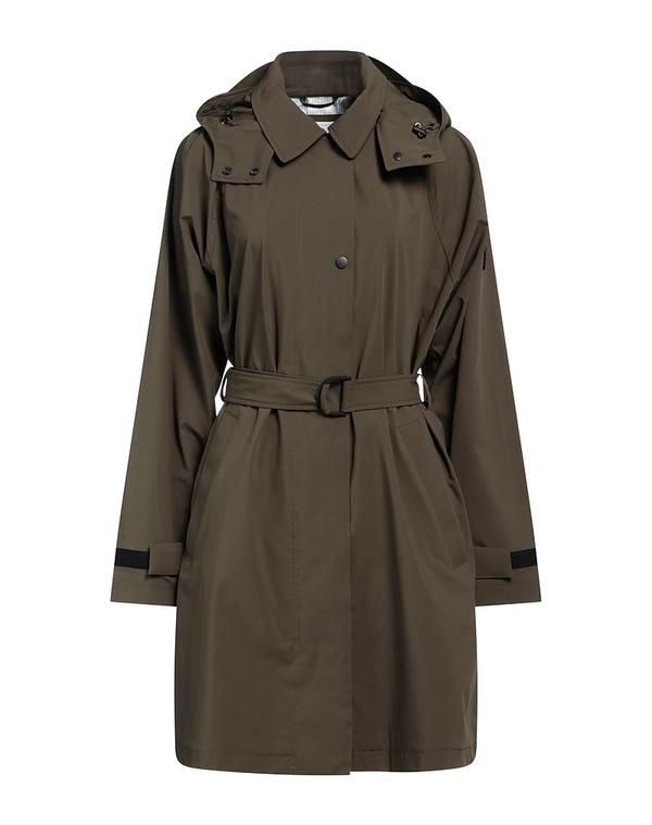 ウール リッチ レディース アウター コート WOOLRICH Military Green グリーン｜ReVida 店
