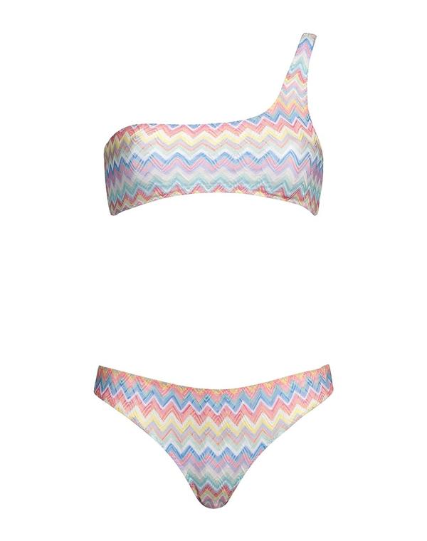 ミッソーニ レディース 水着 ボトムスのみ MISSONI ( ) Coral コーラル｜ReVida 店