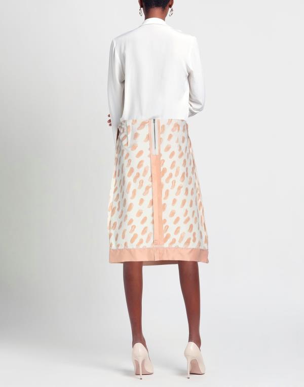 マルニ レディース スカート ボトムス Pink Midi skirt ボトムス | ftp.dermascope.com