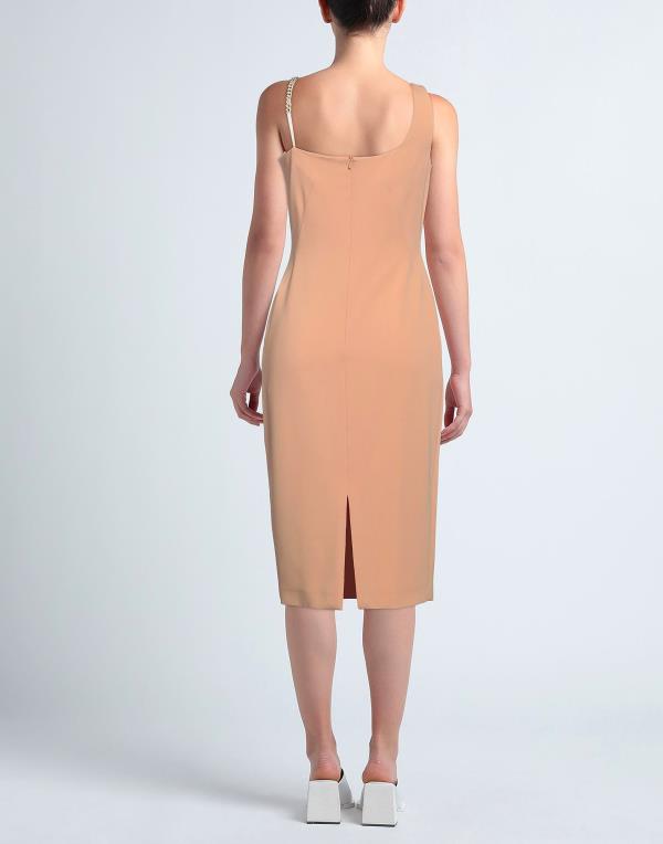 送料無料】 ディキシー レディース ワンピース トップス Midi dress Camel-