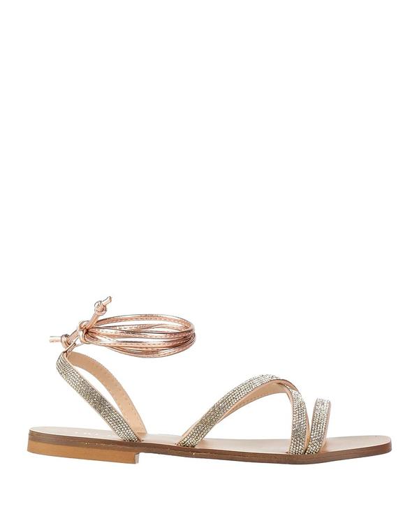 リュージョー レディース シューズ サンダル LIU JO Copper|ReVida 店