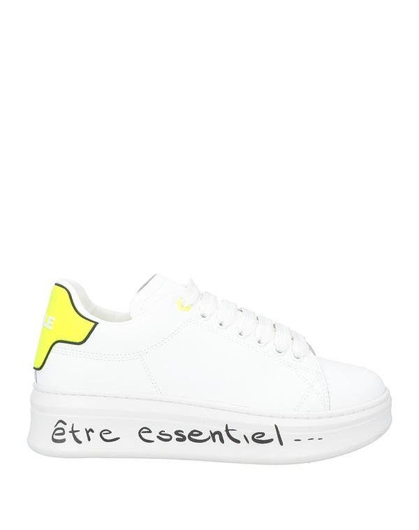 ガレパリ レディース シューズ スニーカー GALLE Paris White ホワイト｜ReVida 店