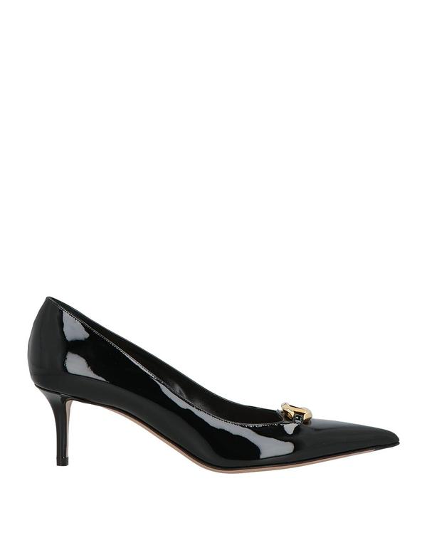 ヴァレンティノ レディース シューズ パンプス VALENTINO GARAVANI Black ブラック｜ReVida 店