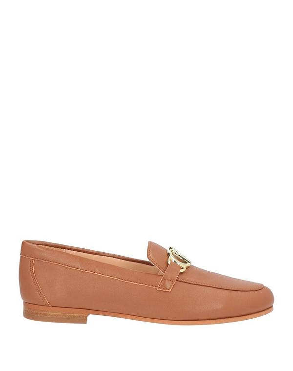 リュージョー レディース シューズ スリッポン・ローファー モカシン LIU JO Light Brown ブラウン｜ReVida 店