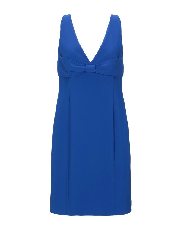 MOSCHINO モスキーノ ワンピース トップス レディース Short dresses Light blue