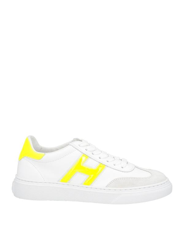 ホーガン レディース シューズ スニーカー HOGAN White ホワイト｜ReVida 店