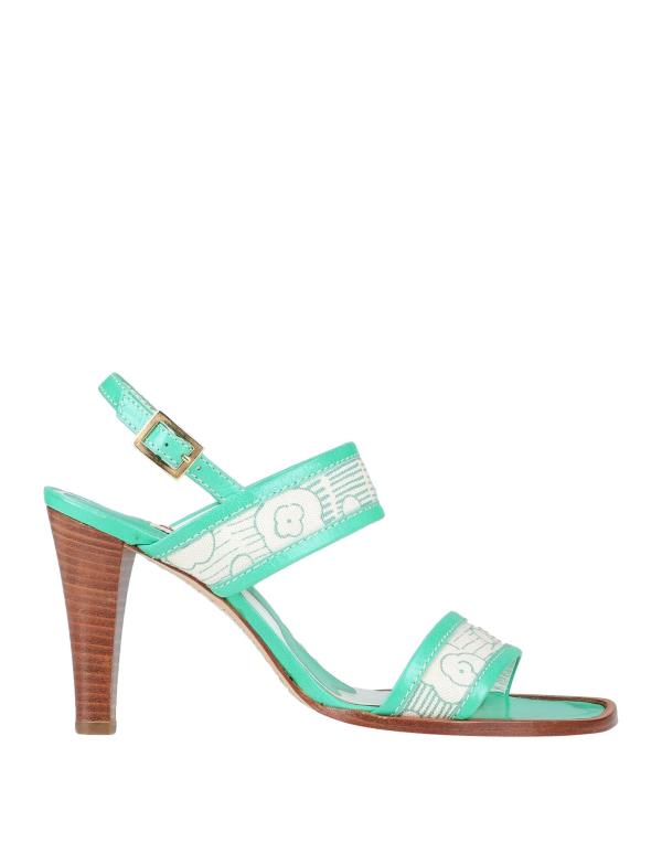 SALE/61%OFF】 マルニ レディース サンダル シューズ Sandals Light green ミニスーツケース お出かけ 旅行 ショルダーベルト付き 2way キャリーオン可能 機内持ち込み 手持ちがかわいい 小さ
