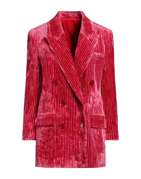 イザベル マラン レディース アウター ジャケット・ブルゾン テーラードジャケット ISABEL MARANT Red レッド｜ReVida 店