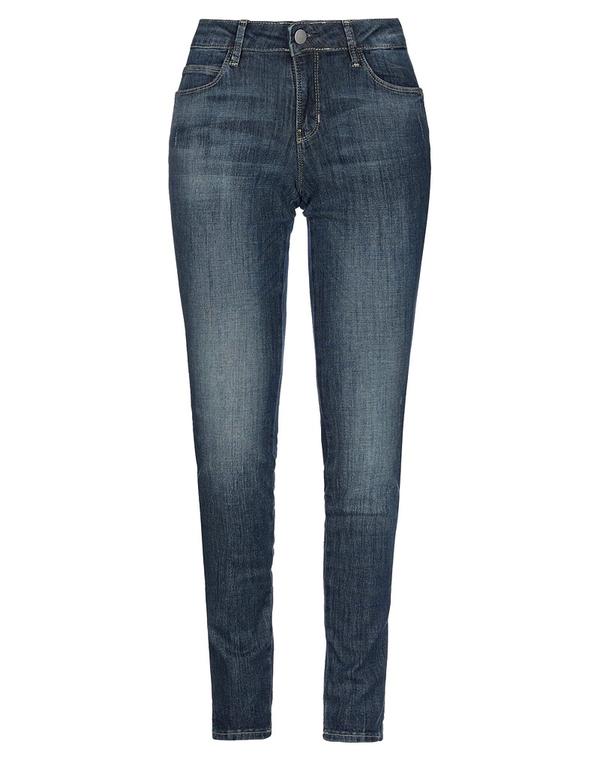 ゲス レディース ボトムス デニムパンツ ジーンズ GUESS Blue ブルー｜ReVida 店