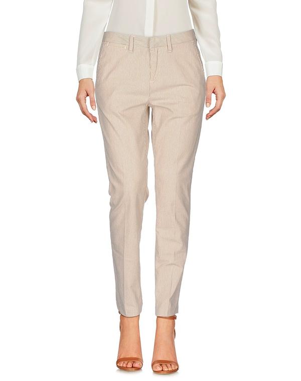 ハイクール レディース ボトムス カジュアルパンツ HAIKURE Beige ベージュ｜ReVida 店