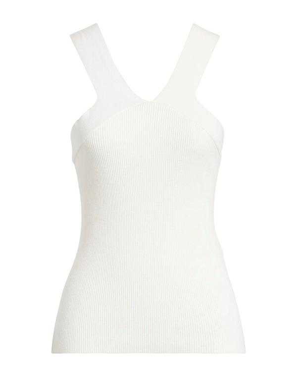 リュージョー レディース トップス シャツ LIU JO White ホワイト｜ReVida 店
