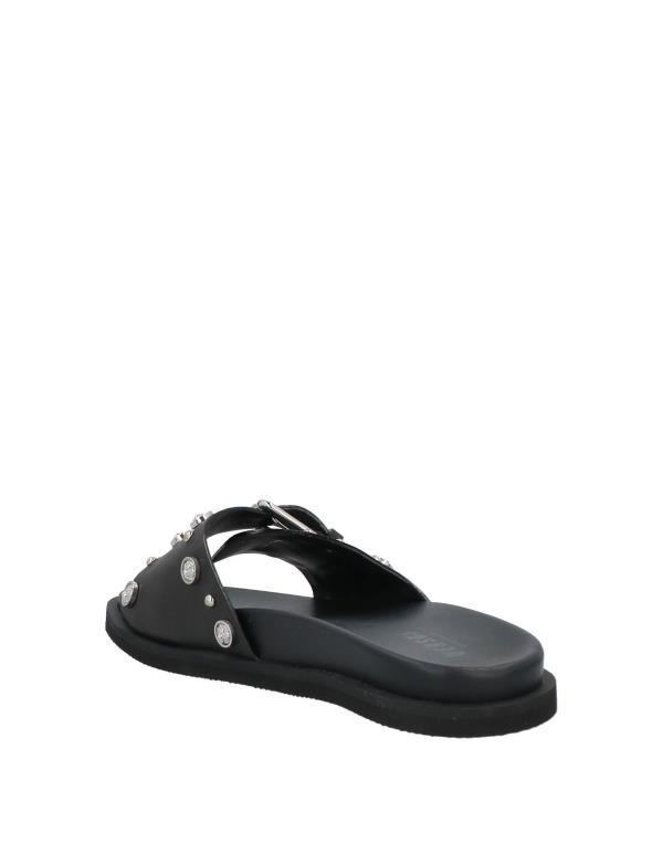 ヴェルサス ヴェルサーチ レディース Sandals シューズ サンダル Black