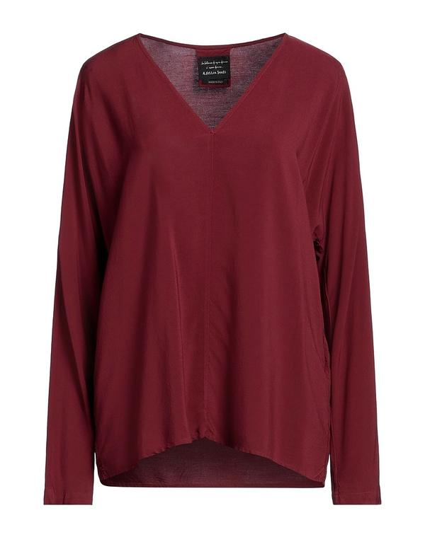 アレッシアサンティ レディース トップス ALESSIA SANTI トップス Bordeaux