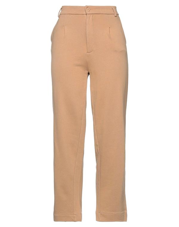 サンシックスティーエイト レディース ボトムス パンツ SUN 68 パンツ Camel キャメル