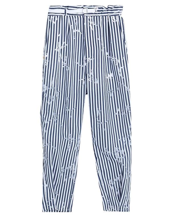 ホワイトサンド レディース ボトムス パンツ WHITE SAND パンツ Blue ブルー