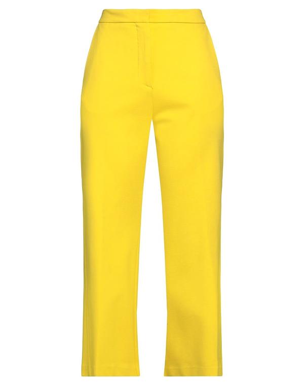 メイメイジェイ レディース ボトムス パンツ MEIMEIJ パンツ Yellow イエロー