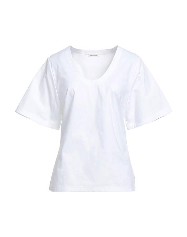 バイマレンバーガー レディース トップス BY MALENE BIRGER トップス White ホワイト