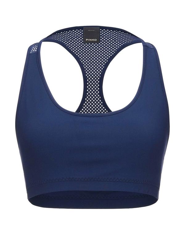 ピンコ レディース トップス PINKO トップス Midnight Blue ブルー