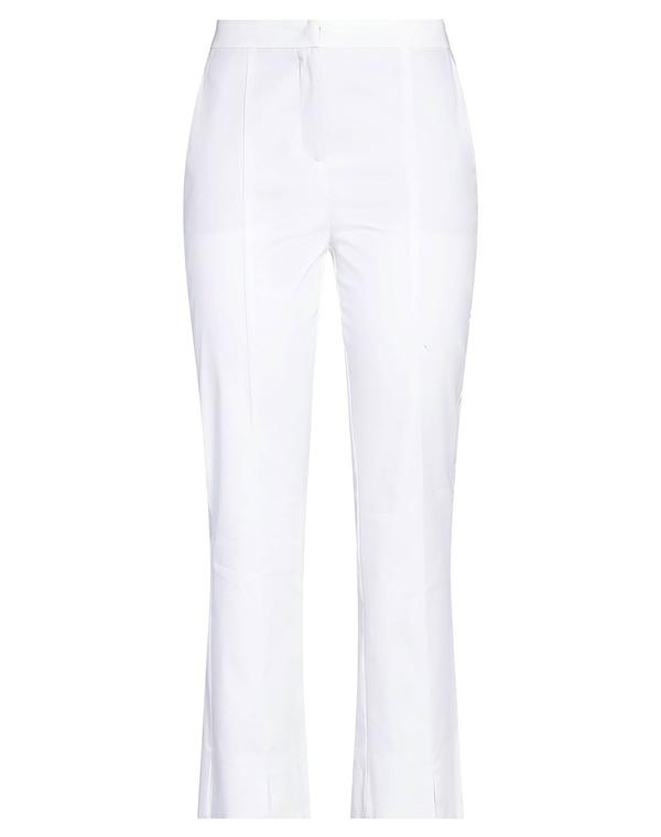ビートライス レディース ボトムス パンツ BEATRICE .B パンツ White ホワイト