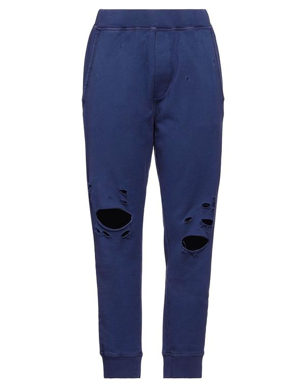 ディースクエアード レディース ボトムス パンツ DSQUARED2 パンツ Navy ネイビー
