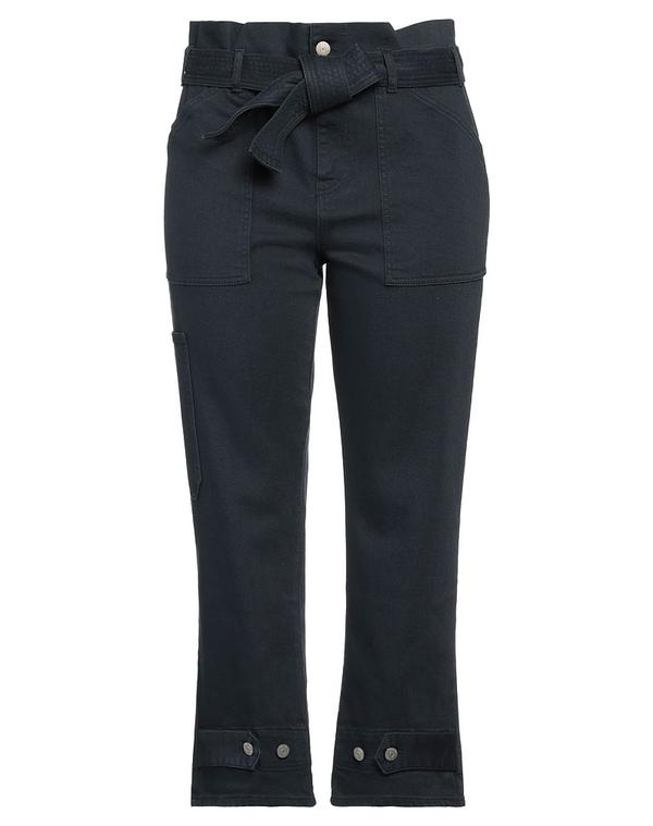 パロッシュ レディース ボトムス ジーンズ P.A.R.O.S.H. ストレートレッグ Midnight Blue ブルー