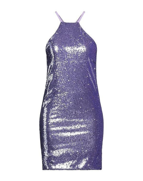 ジ アティコ レディース ドレス THE ATTICO チューブドレス Mauve 79,090円