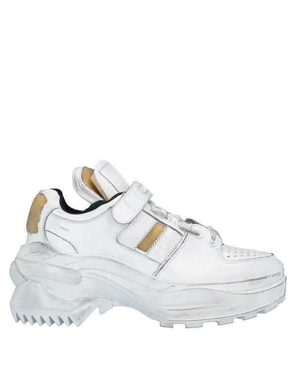 マルタンマルジェラ レディース シューズ スニーカー MAISON MARGIELA スニーカー White ホワイト