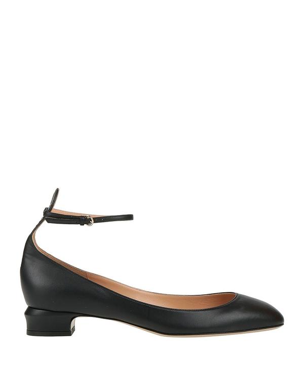 ヴァレンティノ レディース シューズ VALENTINO GARAVANI バレリーナ Black ブラック