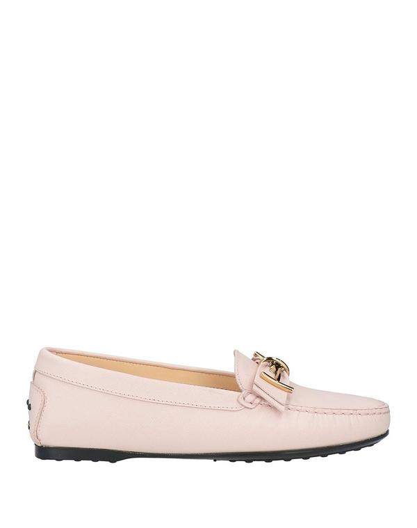 トッズ レディース シューズ モカシン TOD'S モカシン Light Pink ピンク