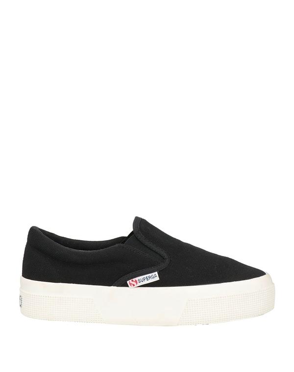 スペルガ レディース シューズ スニーカー SUPERGA スニーカー Black ブラック