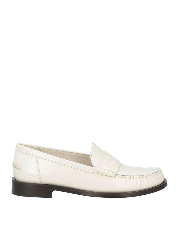 フェラガモ レディース シューズ モカシン FERRAGAMO モカシン Off-White オフホワイト