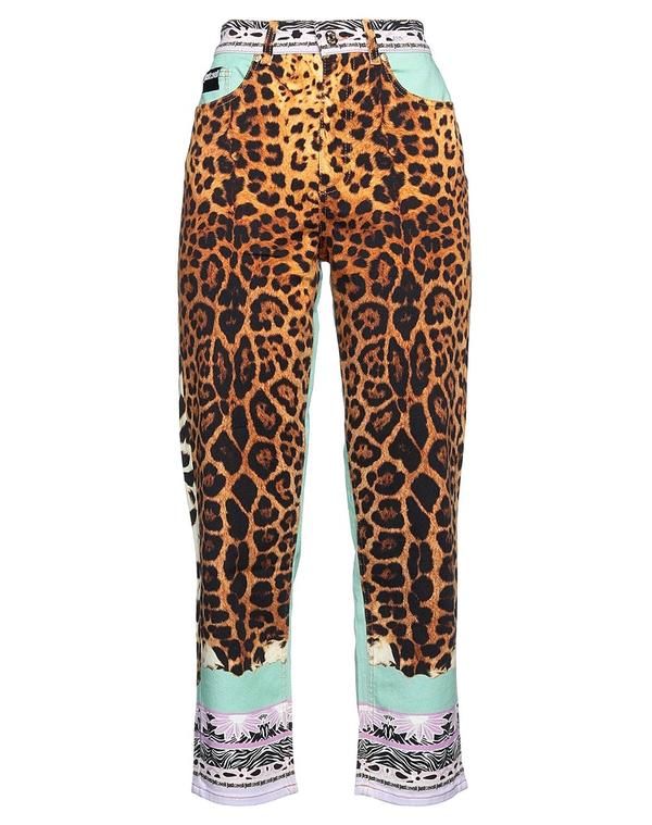ジャストカバリ レディース ボトムス パンツ JUST CAVALLI パンツ Camel キャメル