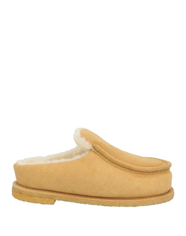 J.W.アンダーソン レディース シューズ モカシン JW ANDERSON モカシン Mustard マスタード
