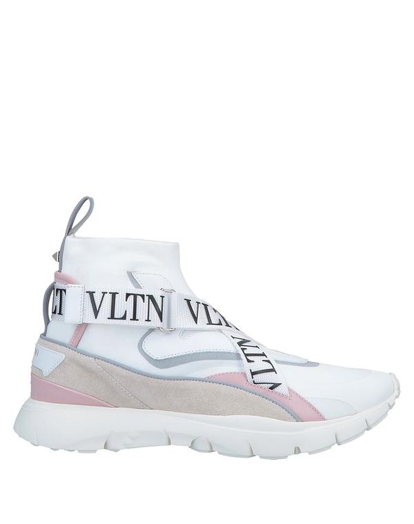 ヴァレンティノ レディース シューズ スニーカー VALENTINO GARAVANI スニーカー White ホワイト