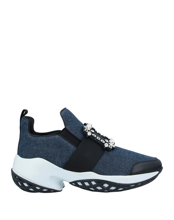 ロジェ・ヴィヴィエ レディース シューズ スニーカー ROGER VIVIER スニーカー Midnight Blue ブルー