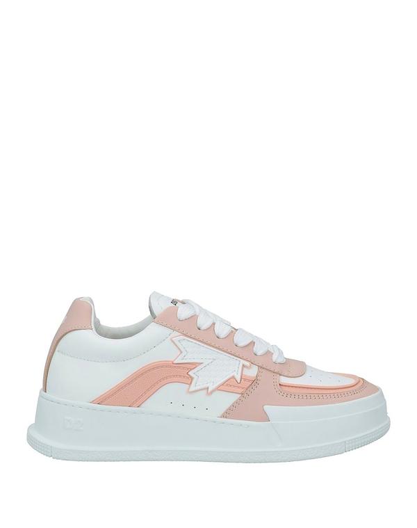 ディースクエアード レディース シューズ スニーカー DSQUARED2 スニーカー Pale Pink ピンク｜ReVida 店