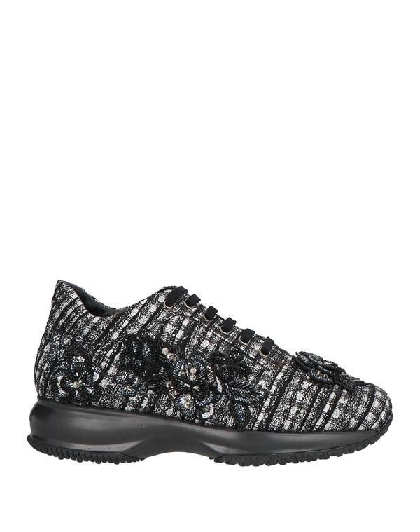 ホーガン レディース シューズ スニーカー HOGAN スニーカー Black ブラック
