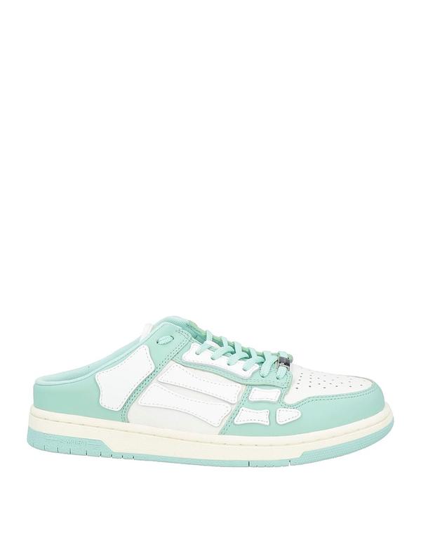 【貨物輸送無料】 アミリ レディース スニーカー シューズ スニーカー Light Green 靴-レディース靴