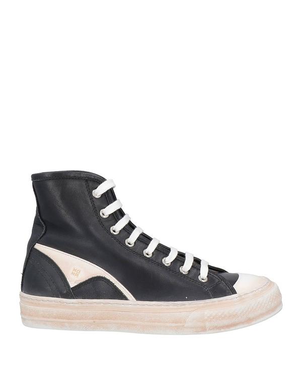 モマ レディース シューズ スニーカー MOMA スニーカー Black ブラック