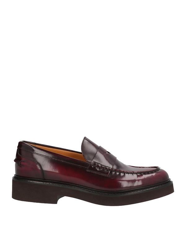 ドンカルズ レディース シューズ モカシン DOUCAL'S モカシン Bordeaux